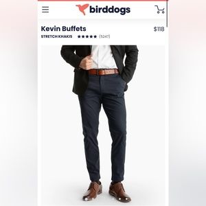 Birddogs - Kevin Buffets pants
